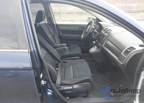 2008 Honda Cr-V Ex из США, поврежденный, VIN JHLRE48578C013812